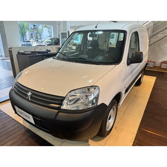 Peugeot Partner 1.6 Hdi Furgon Confort 92