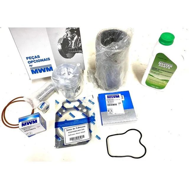 Kit Motor Mwm 229 Completo C/ Aditivo Brinde (922980192958)