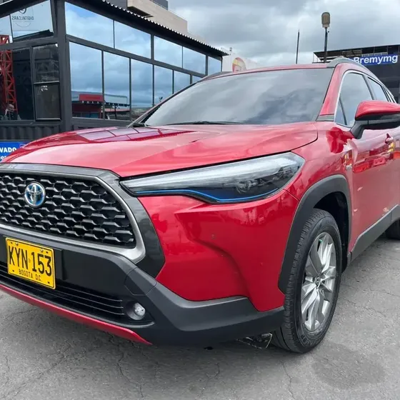 Toyota Corolla Cross 2023 1.8cc At Aa 4x2