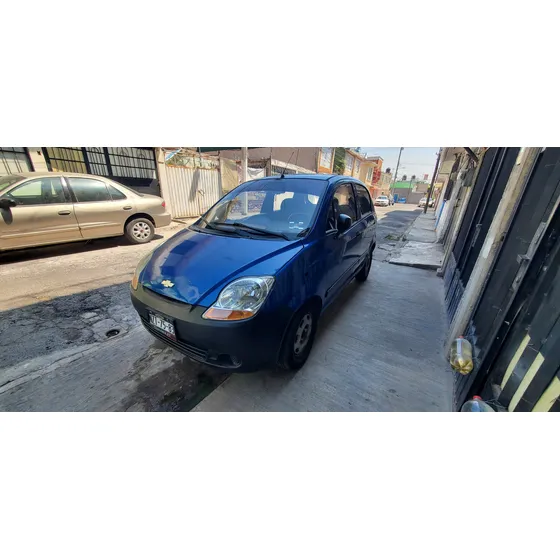 Chevrolet Matiz 1.0 Ls Mt