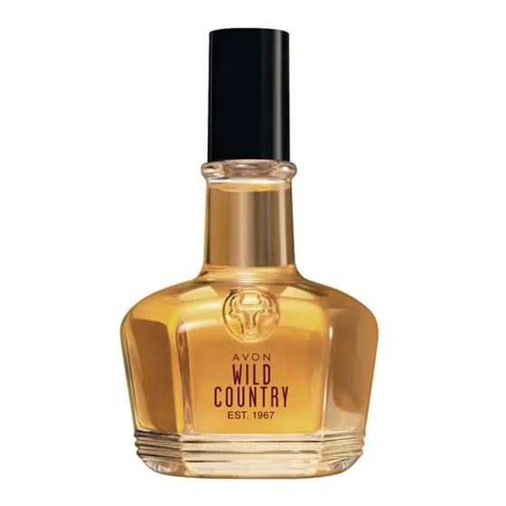 Avon Colonia  Wild Country 100ml Para Caballero Original 