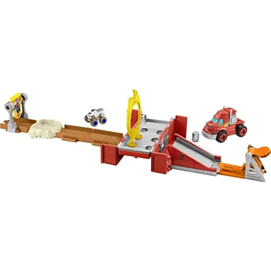 Fisher-price Nickelodeon Blaze Y The Monster Machines