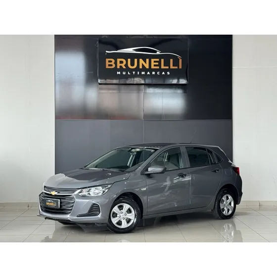 Chevrolet Onix Hatch 1.0 12v Flex 5p Mec.