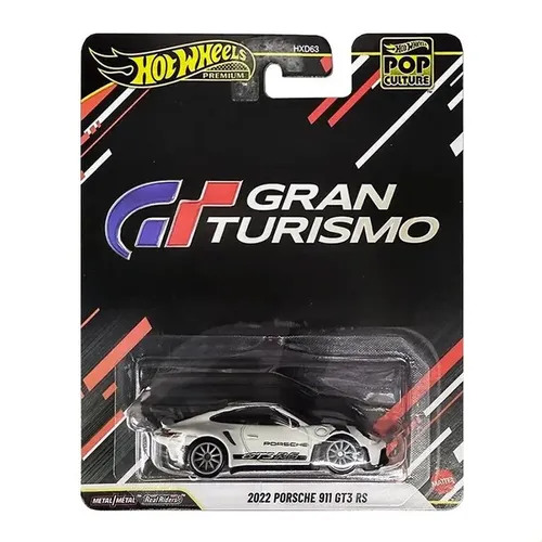 HotWheels ポルシェ 911 GT3RS 1:43　ホットウィール Hot Wheels 1:43 Porsche 911 Gt3 Rs Fundido Sob Pressão | MercadoLivre