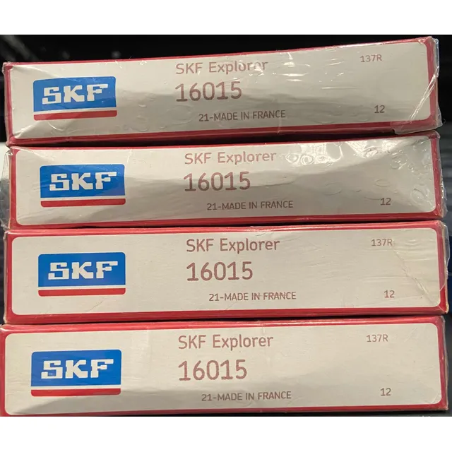 Rodamientos 16015 Skf