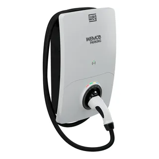Estação De Recarga Weg P/ Chevrolet Bolt Ev 22kw Webmob G2 Estação De Recarga Weg P/ Chevrolet Bolt Ev 22kw Webmob G2