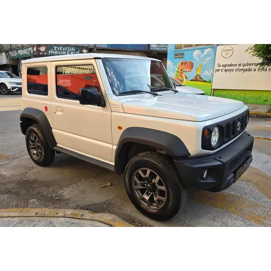 Suzuki Jimny 1.5 Glx At