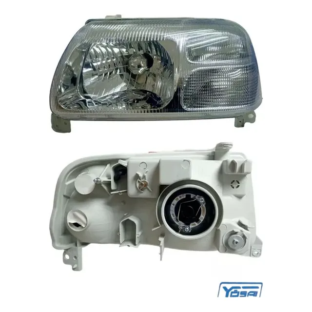 Faro Chevrolet Grand Vitara Xl5 Y Xl7 (1998-2007)
