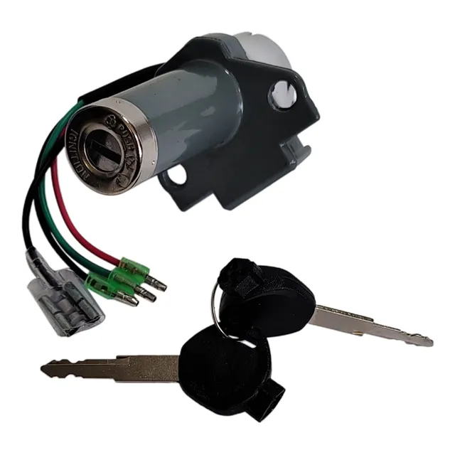 Cerradura Tambor Llaves Moto Motomel Custom 150