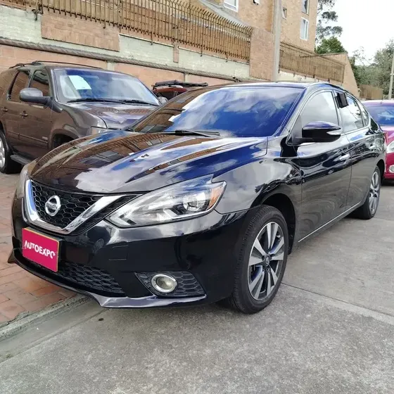 Nissan Sentra 2019 Exclusive Aut 1,8