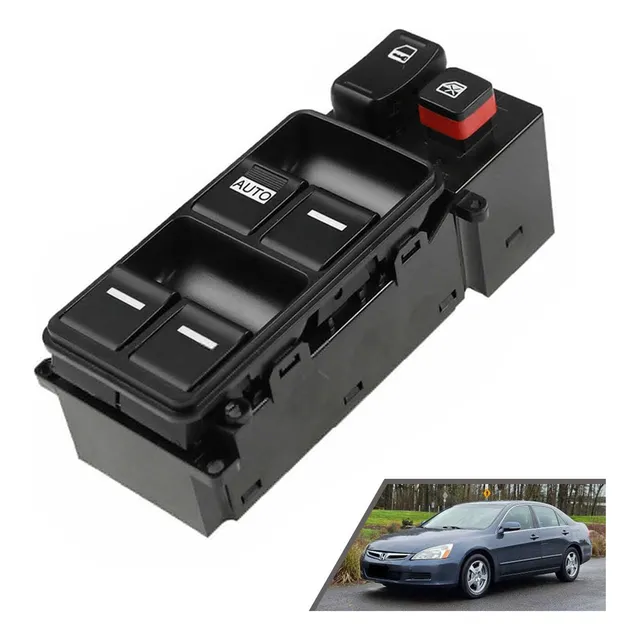 Para Botón Switch Control Honda Accord 2003-2007