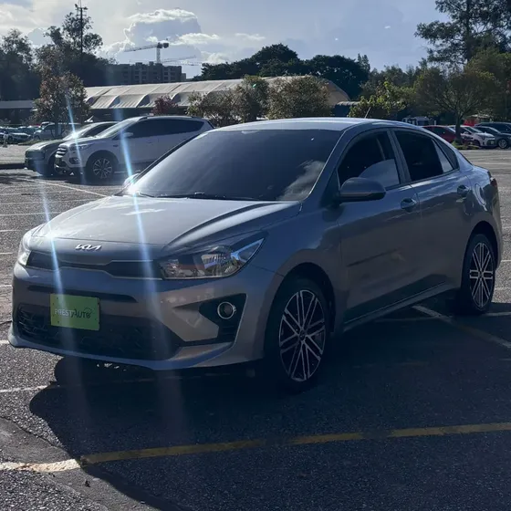 Kia Rio 2024 1.4 Vibrant At