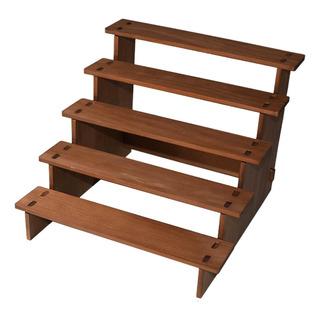 Soporte De Madera Con Estante Para Especias De 5 Niveles, Soporte De Madera Con Estante Para Especias De 5 Niveles,