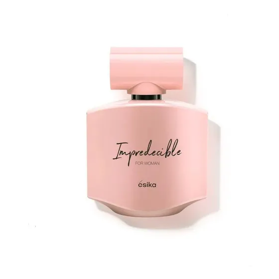 Perfume Impredecible De Esika 50 Ml.
