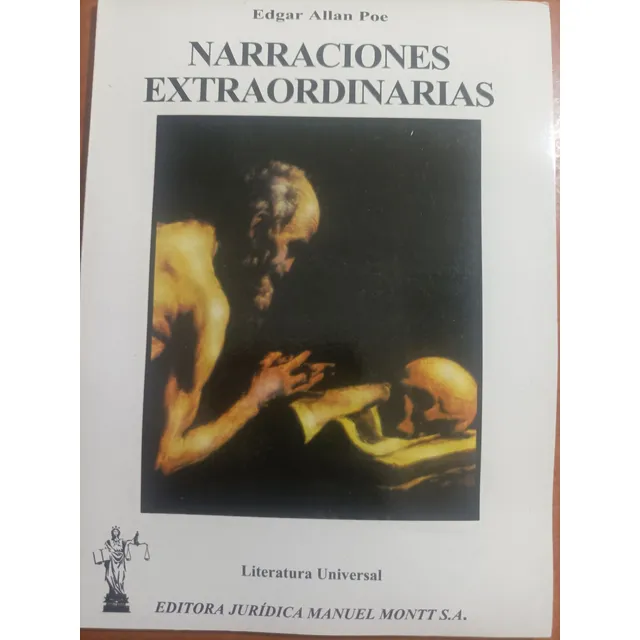 Narraciones Extraordinarias.
