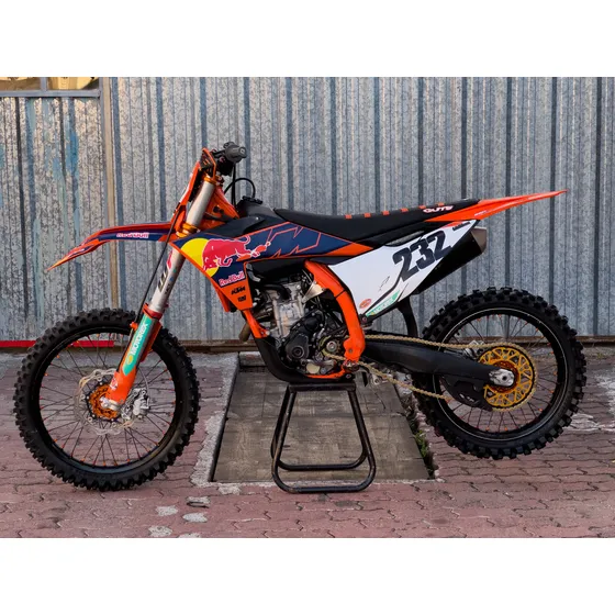 Ktm Sxf 250 Factory Edition