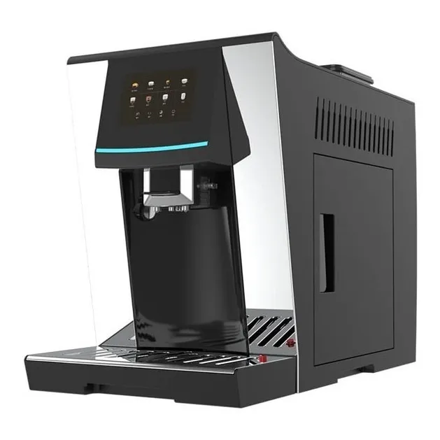 Cafetera Colet Profesional Automatica Latte Capuccino