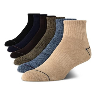 Nautica Performance Quarter Calcetines Para Hombre Con Comod Nautica Performance Quarter Calcetines Para Hombre Con Comod