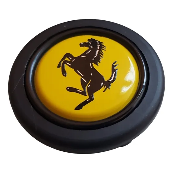 Boton Pulsador Ferrari Momo 