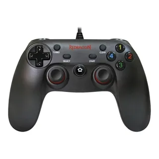Controle Joystick Redragon Saturn G807 Preto Controle Joystick Redragon Saturn G807 Preto