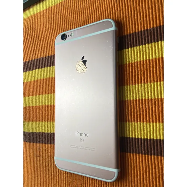 iPhone 6 iPhone 6s 32 Gb Oro Rosa