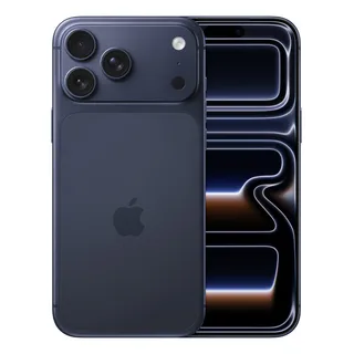 Apple iPhone 17 Pro Max (256 Gb) - Azul Profundo - Distribuidor Autorizado