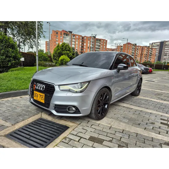 Audi A1 1.4 Tfsi Ambition Plus