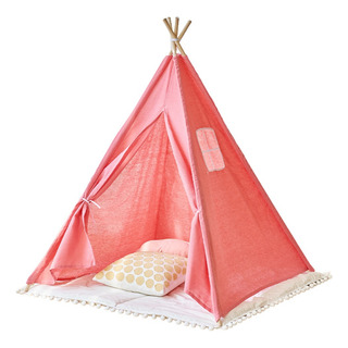 Carpa Infantil Teepe Juego Pijamada Casita Niños Practica Carpa Infantil Teepe Juego Pijamada Casita Niños Practica