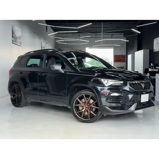 Cupra Ateca 2.0 Tsi 300hp Dsg7