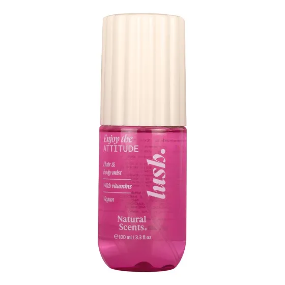 Perfume Para Cabello Y Cuerpo Con Vitaminas Lush 230 Ml