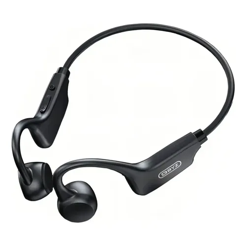 Fone De Condução Óssea Shokz Openrun Air Preto Usb-c S805 | Frete