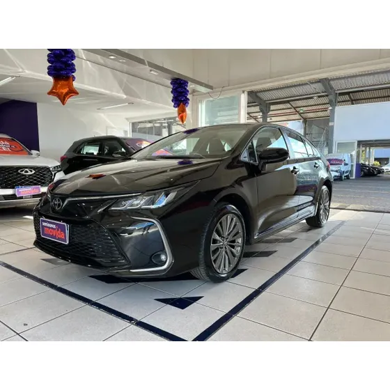 Toyota Corolla Xei 2.0 Flex