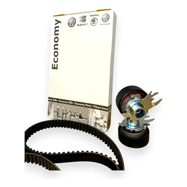 Correia Dentada Com Tensor Volkswagen Jzz109119 Gol G5