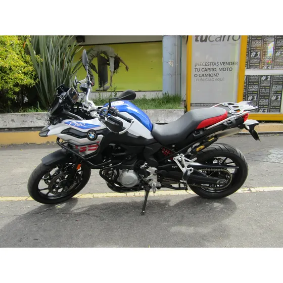 Bmw F 750 Gs Premium Mt 850cc Abs