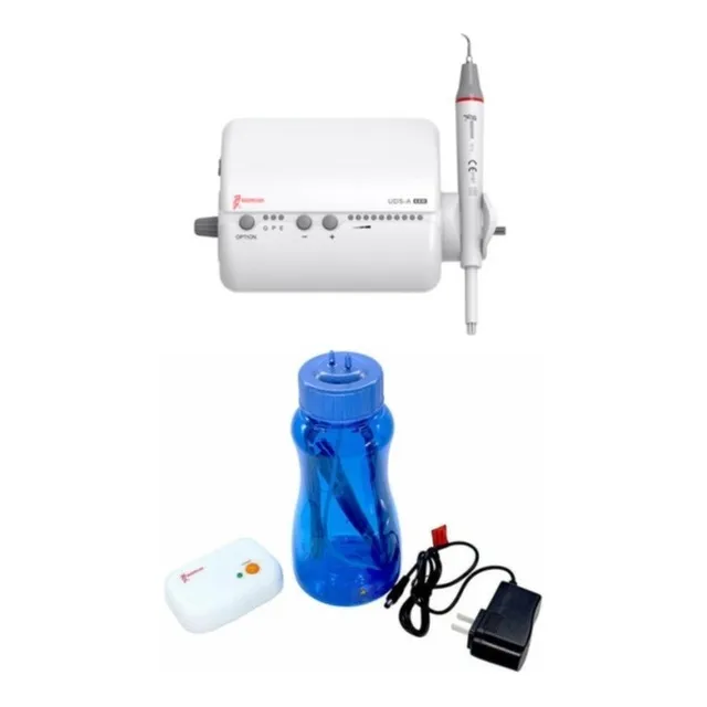 Ultrasonido Woodpecker Uds A Led