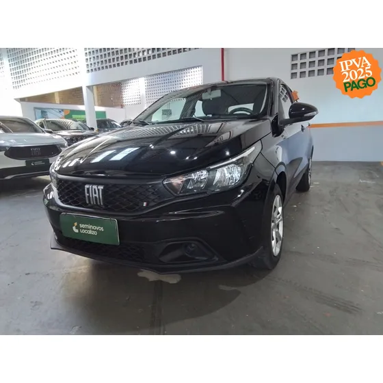 Fiat Argo 1.0 Firefly Flex Drive Manual