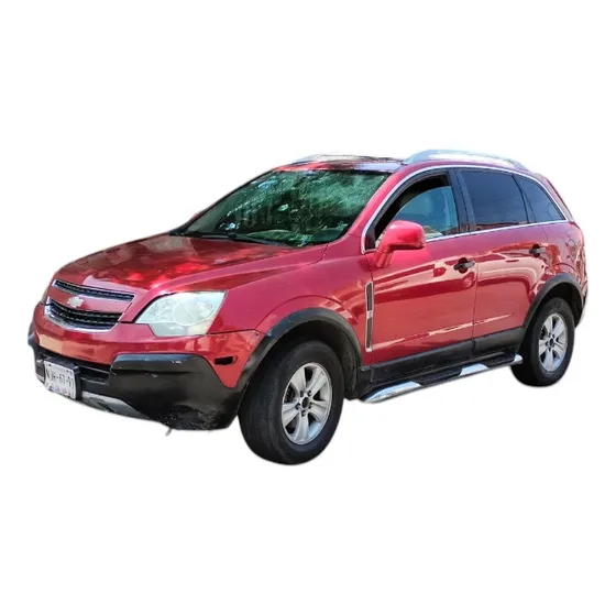 Chevrolet Captiva 2.4 A Sport Aa R-16 At