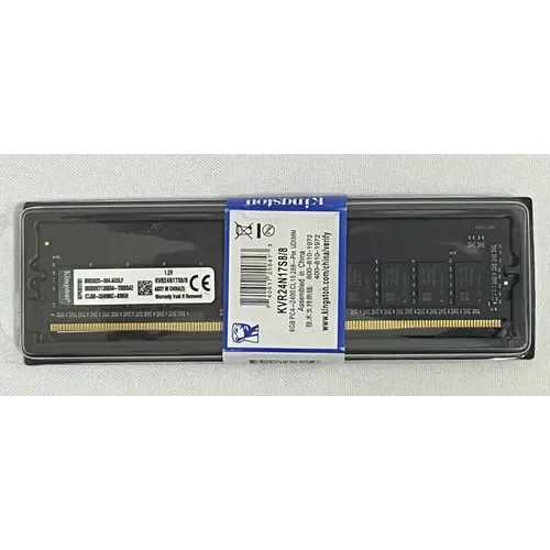 Memória Kingston Fury Beast Ddr5 5200mhz 16gb (2x8gb) | MercadoLivre