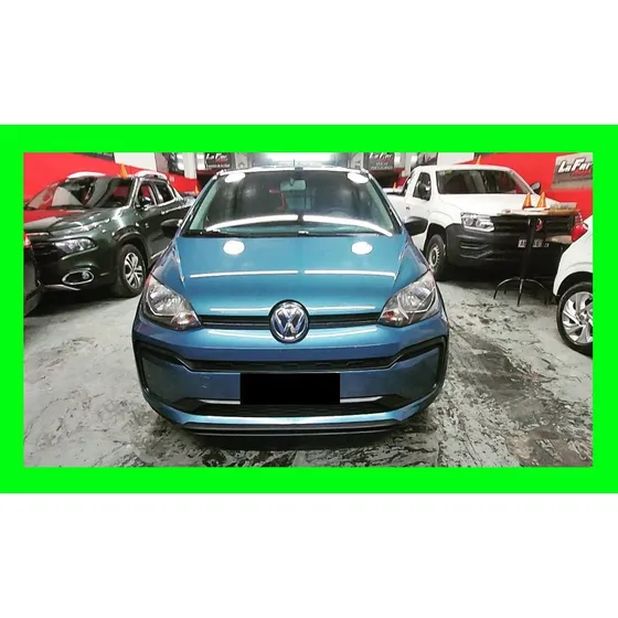 Volkswagen Up! 1.0 Take