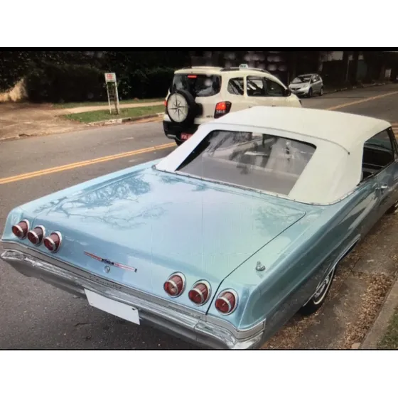 Chevy Impala Conversível V8 Ss