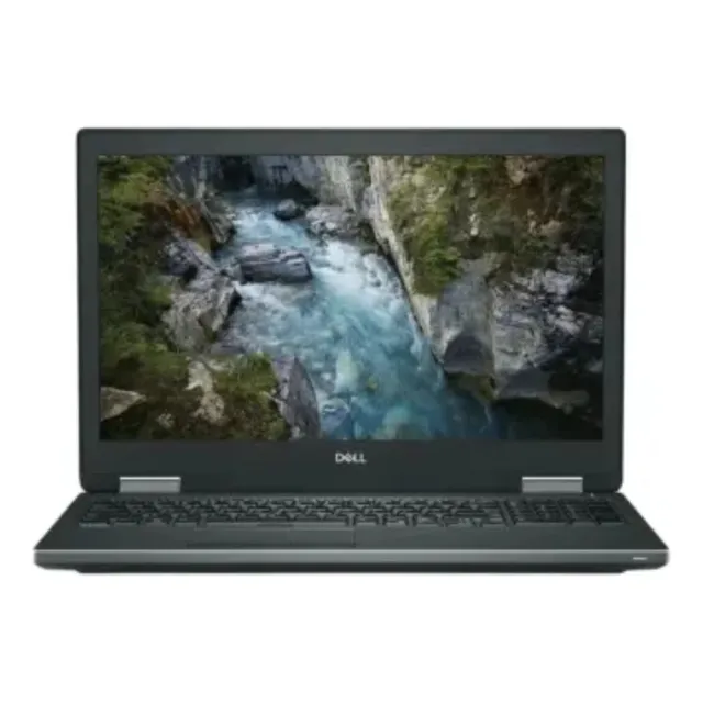 Laptop Dell Precisión Core I7 9na Gen 16ram 1tb Ssd Cargador