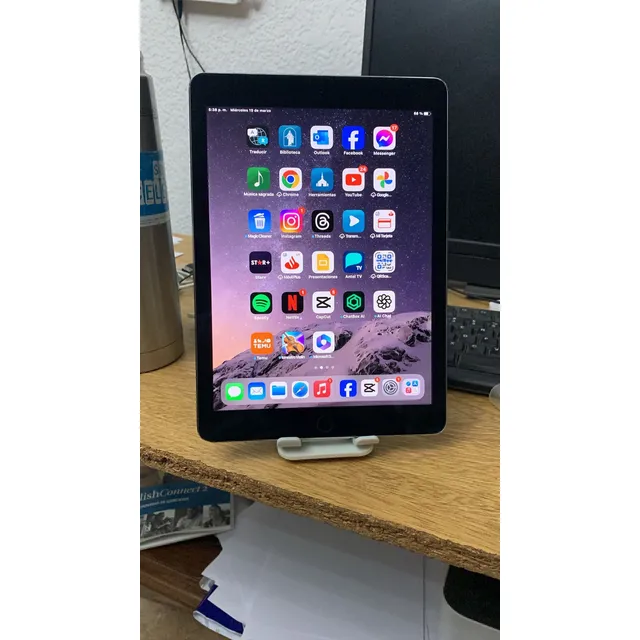 iPad Apple iPad Pro A1674 9,7' 32gb Excelente Estado