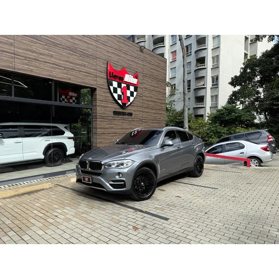 Bmw X6 3.0 Xdrive35i