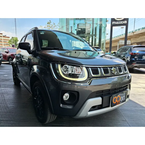 Suzuki Ignis 1.2 Glx Mt