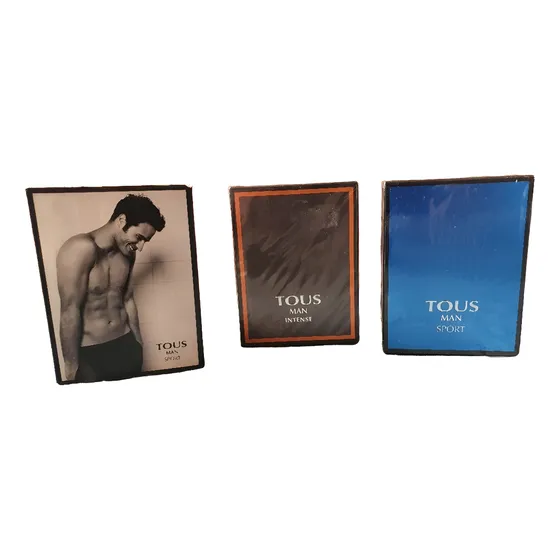 Perfume Tous 100 Ml Caballero 