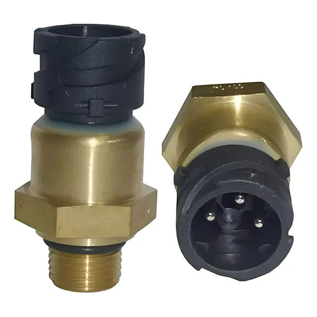 Sensor Pressao Ar 3 Pinos Volvo Fh/nh/fm/vm 220 - 20829689