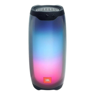 Caixa De Som Jbl Pulse 4 PortĂĄtil Com Bluetooth Preto Caixa De Som Jbl Pulse 4 PortĂĄtil Com Bluetooth Preto