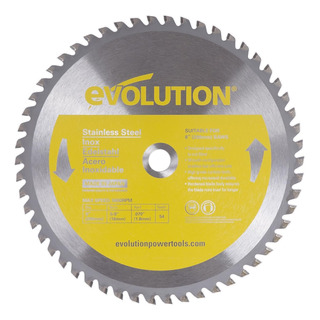 Máquina De Corte De Acero Inoxidable Evolution Power Tools D Máquina De Corte De Acero Inoxidable Evolution Power Tools D