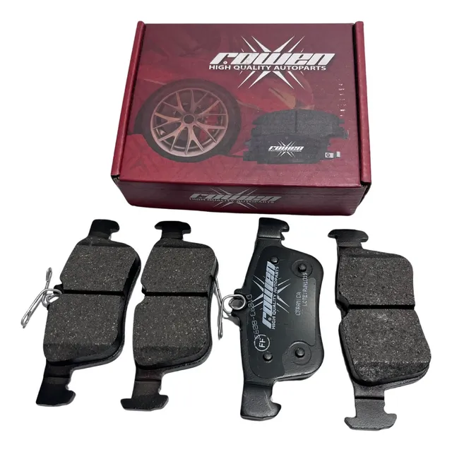 Pastillas De Freno Traseras Ceramica Ford Edge Escape Focus