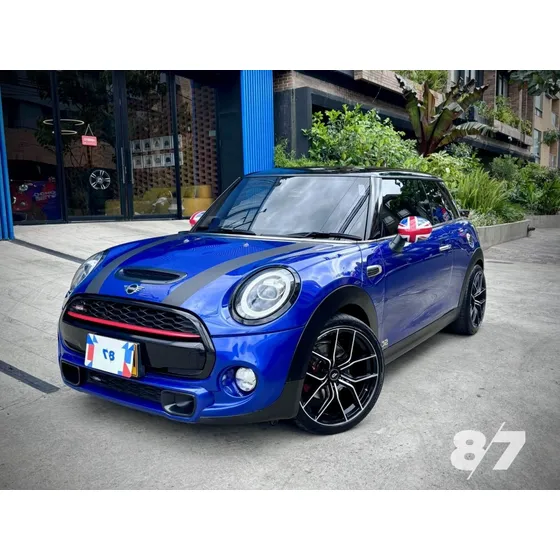 Mini Cooper S Mini Cooper S Paquete Jcw
